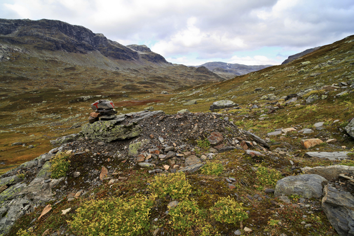 Hardangervidda Plateau Norway